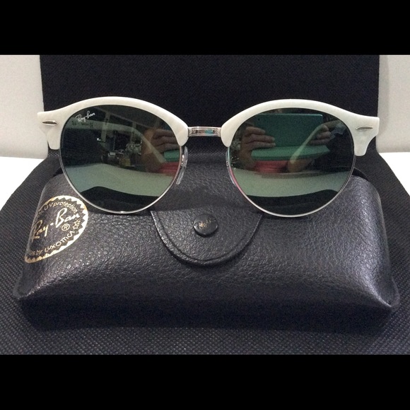 Ray-Ban Accessories - Ray-Ban Clubmaster Pearl sunglasses